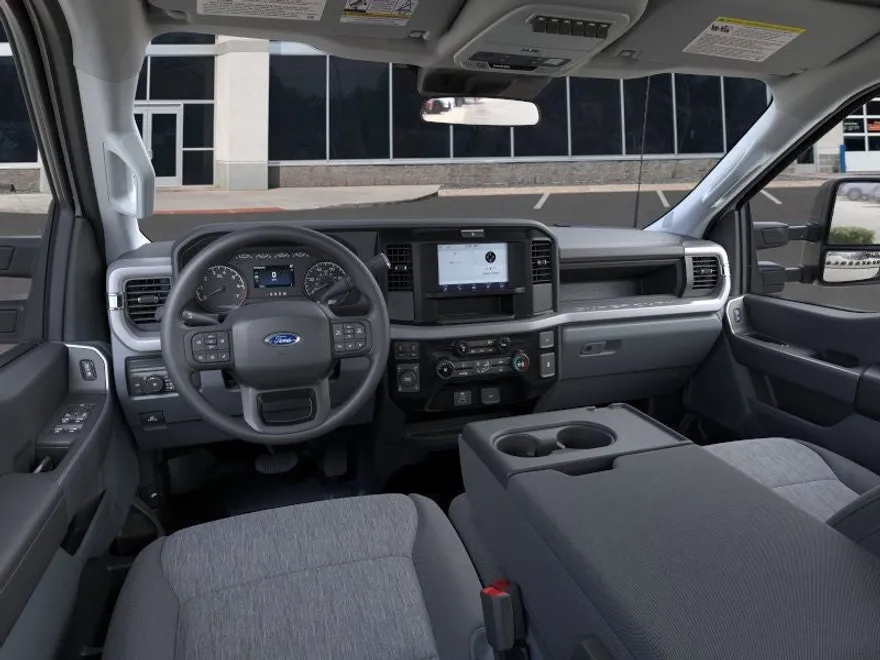 2026 Ford F-350 photo 1