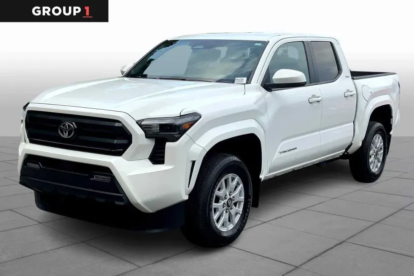 2024 Toyota Tacoma SR5 4x4 Double Cab photo 1