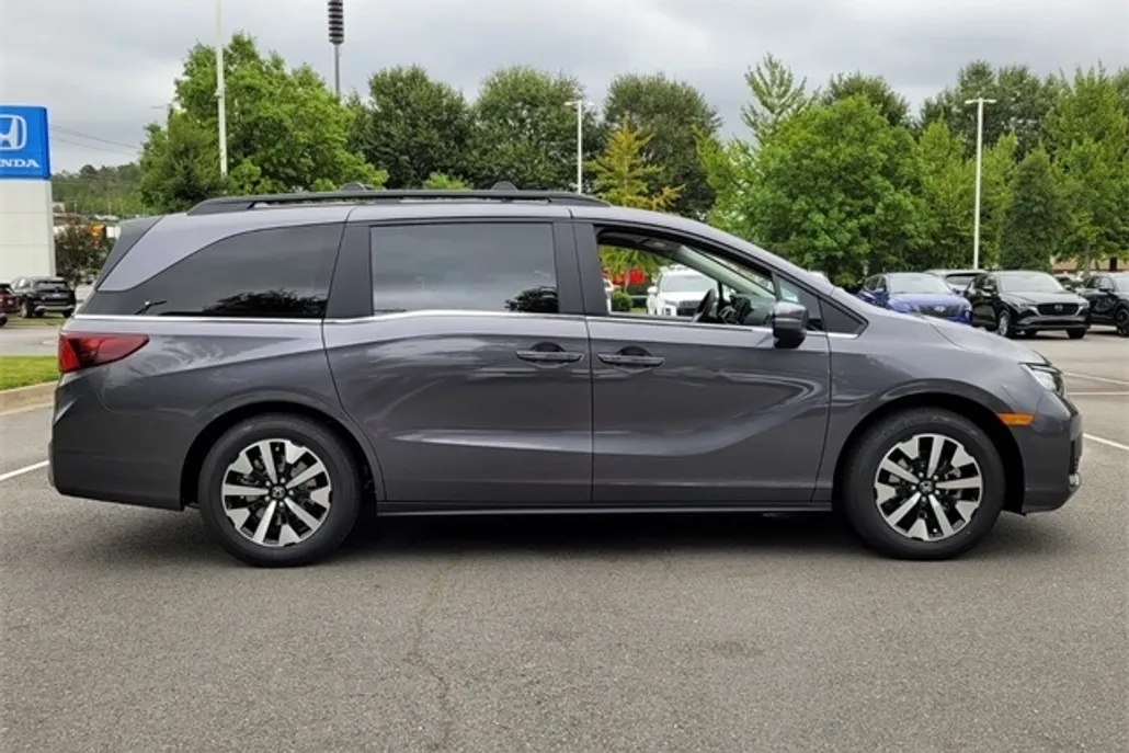 2026 Honda Odyssey EX-L photo 1