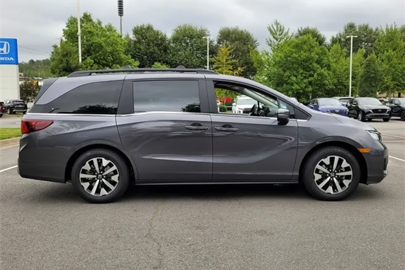 2026 Honda Odyssey EX-L photo 1