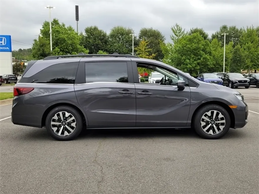 2026 Honda Odyssey EX-L photo 1