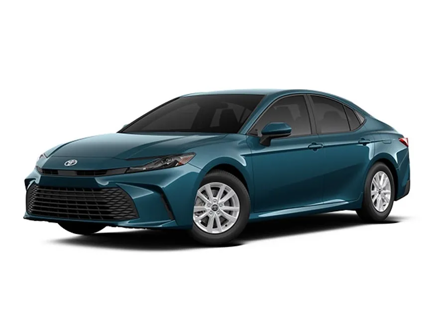 2025 Toyota Camry LE photo 1