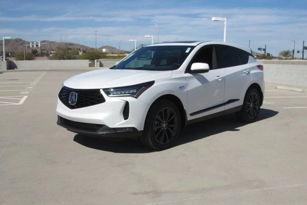 2025 Acura RDX A-Spec photo 1