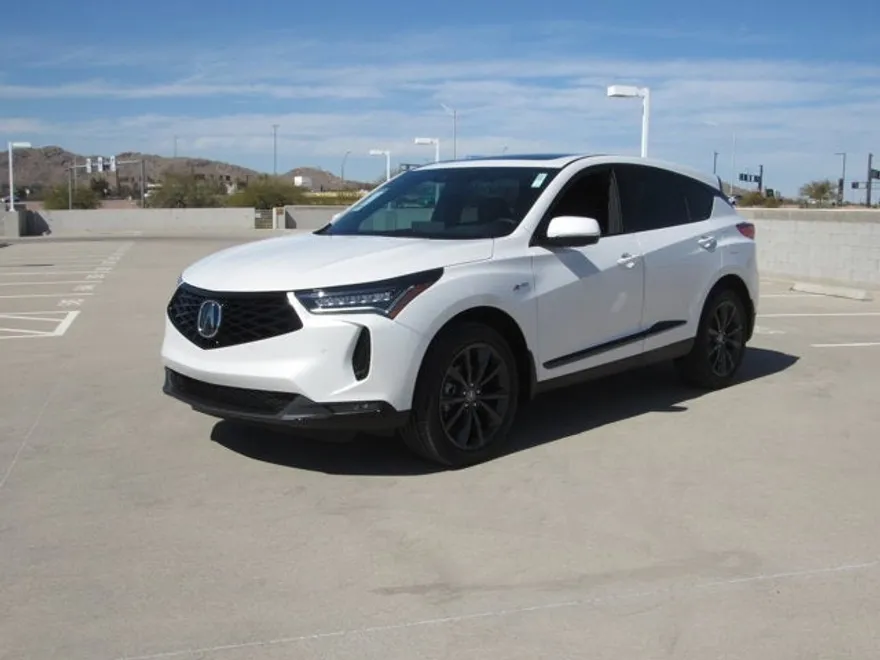 2025 Acura RDX A-Spec photo 1