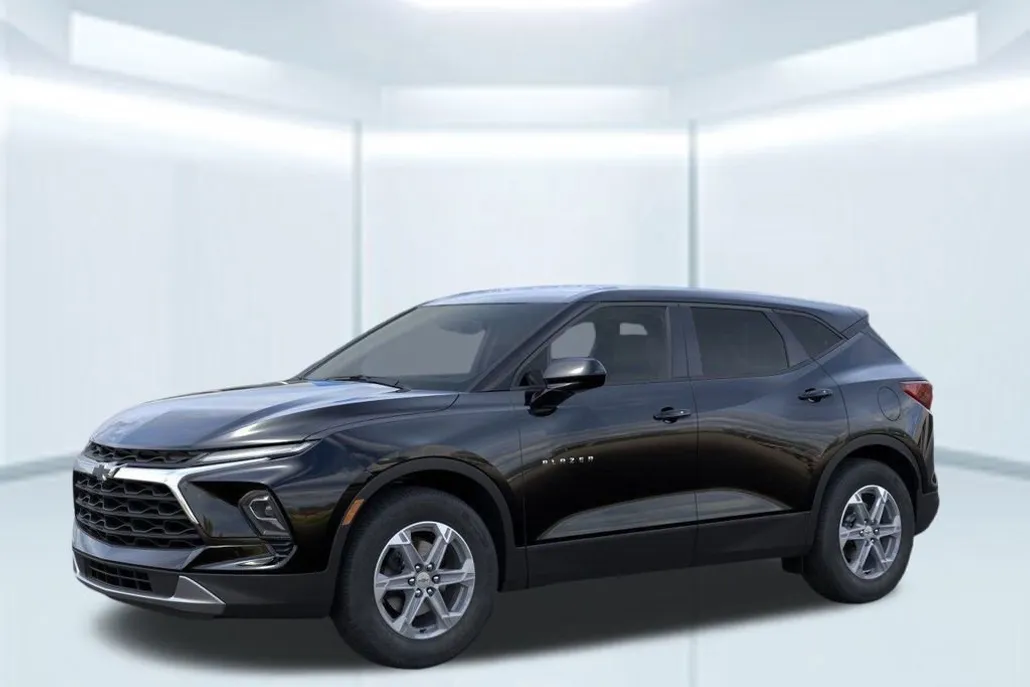 2025 Chevrolet Blazer 2LT photo 1