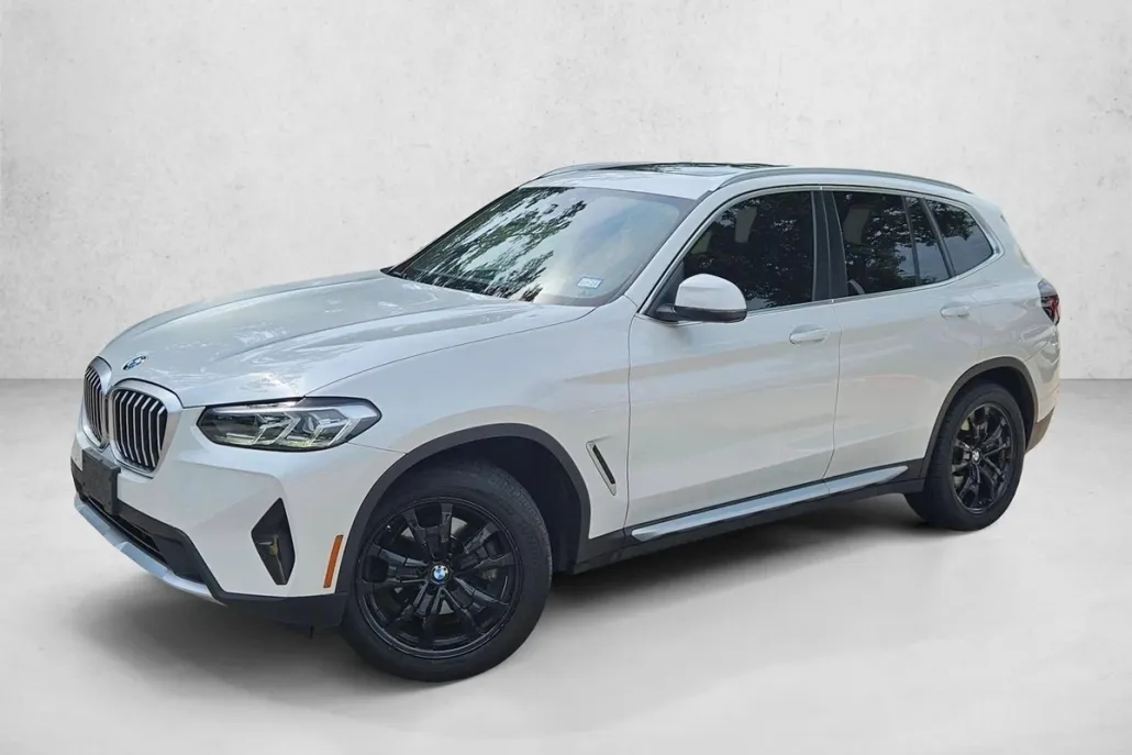 2022 Bmw X3 xDrive30i photo 1