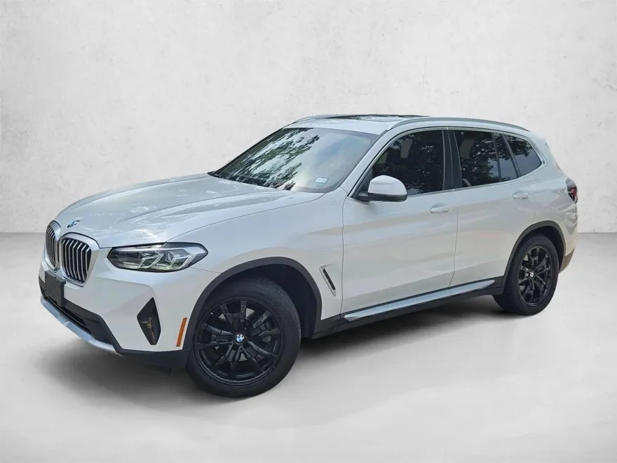 2022 Bmw X3 xDrive30i photo 1