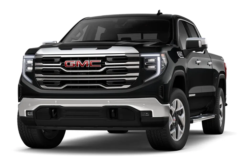 2025 Gmc Sierra 1500 SLT photo 1