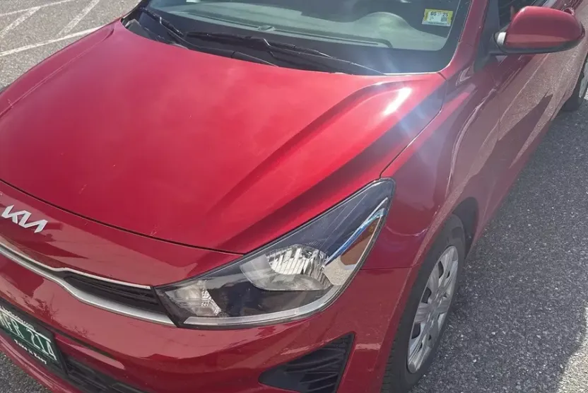 2022 Kia Rio S photo 1