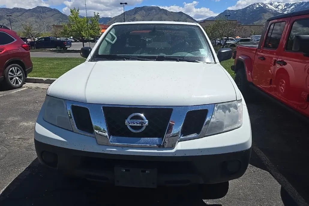 2019 Nissan Frontier S photo 1
