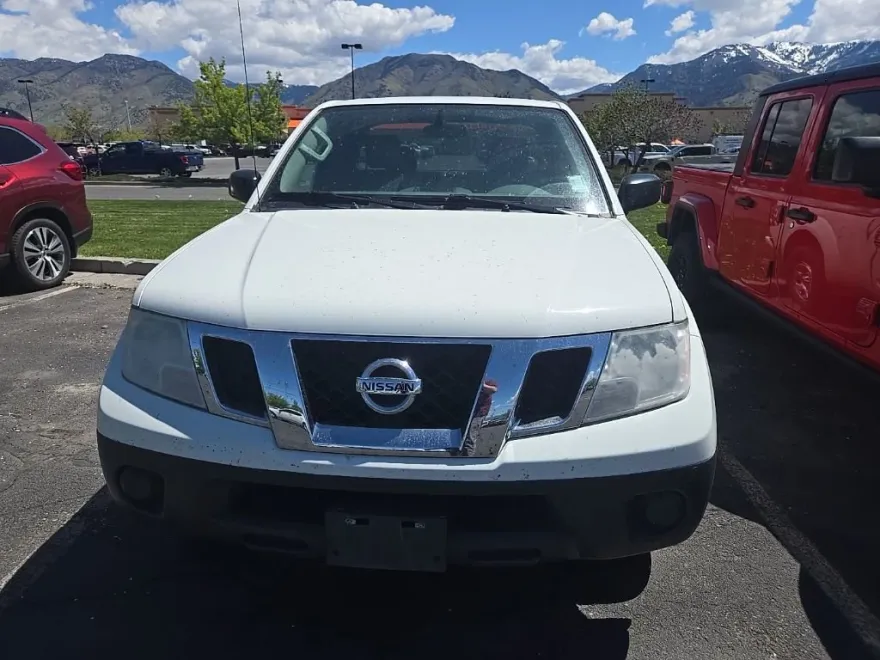 2019 Nissan Frontier S photo 1