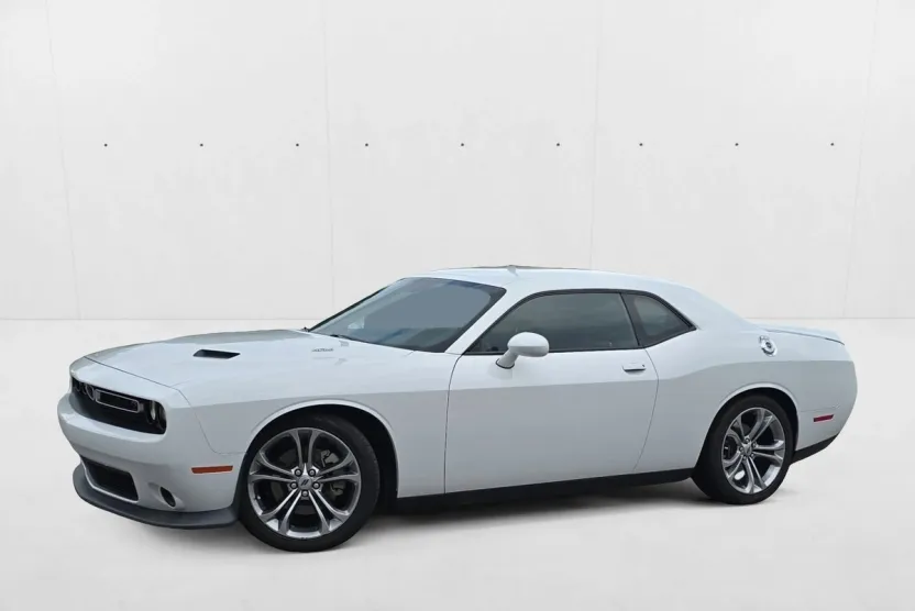 2021 Dodge Challenger R/T photo 1