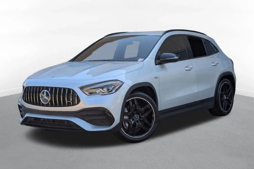 2023 Mercedes Benz GLA AMG 35 4MATIC photo 1
