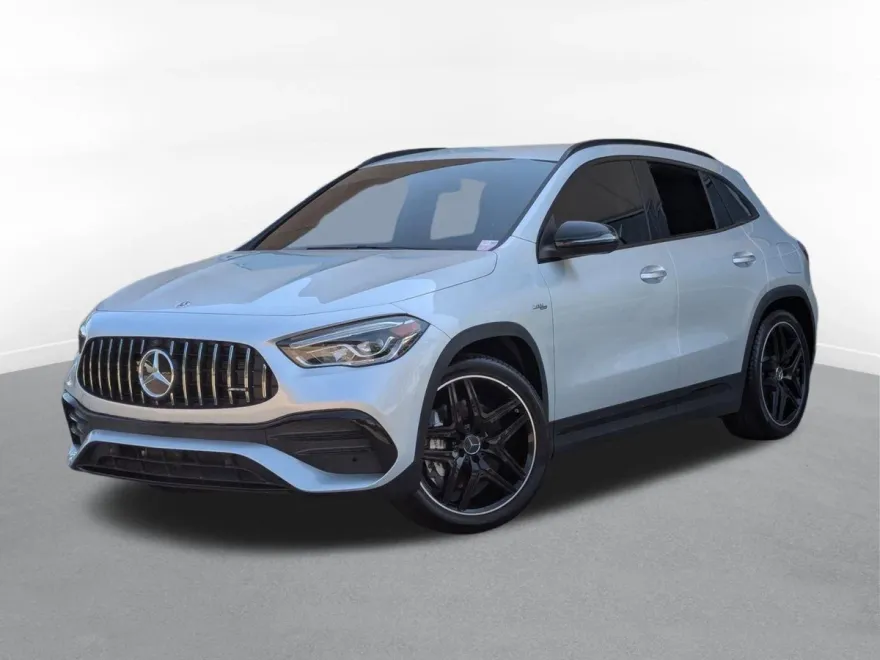 2023 Mercedes Benz GLA AMG 35 4MATIC photo 1