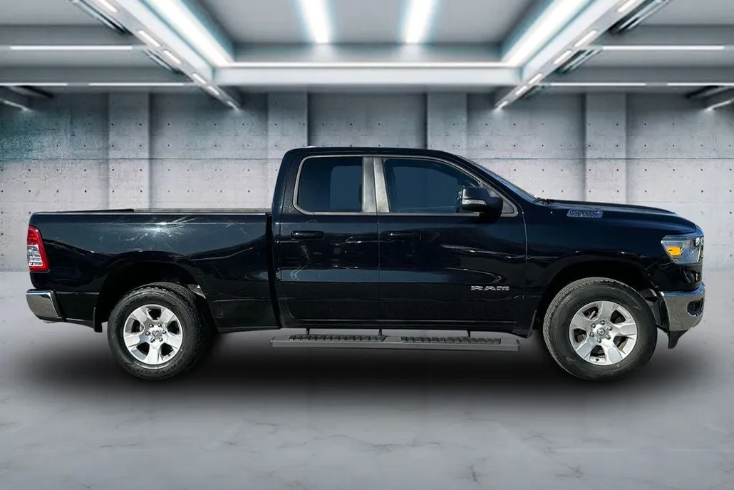 2021 Ram 1500 Big Horn photo 1