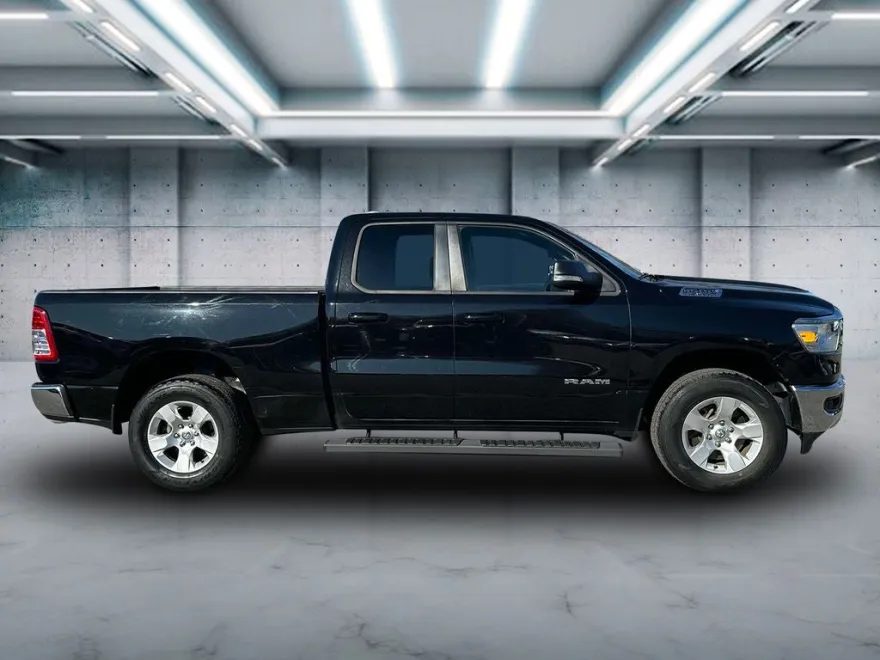2021 Ram 1500 Big Horn photo 1