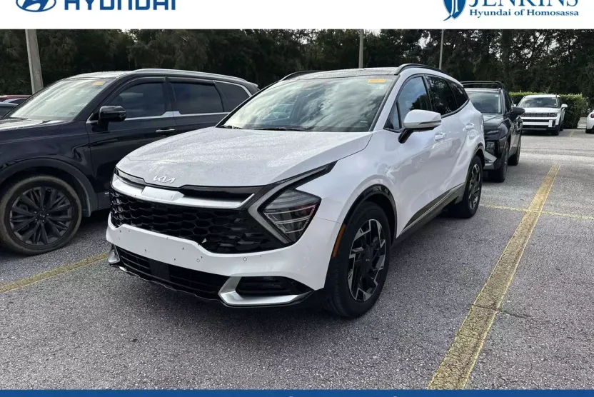 2023 Kia Sportage photo 1