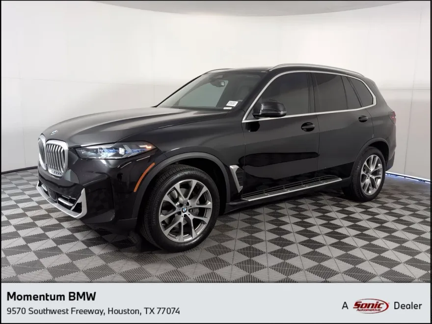 2025 Bmw X5 xDrive40i photo 1