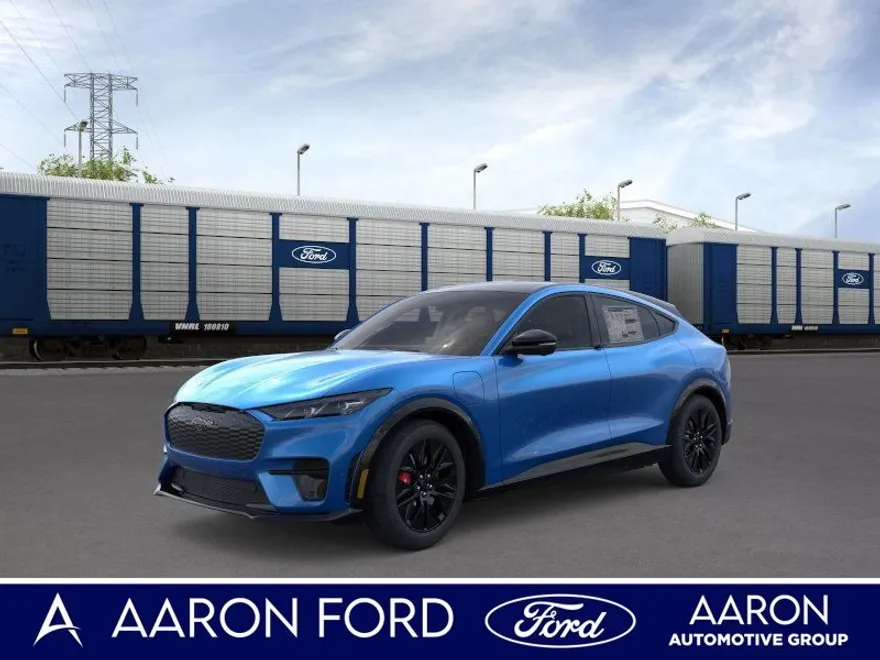 2025 Ford Mustang Mach-E Premium photo 1
