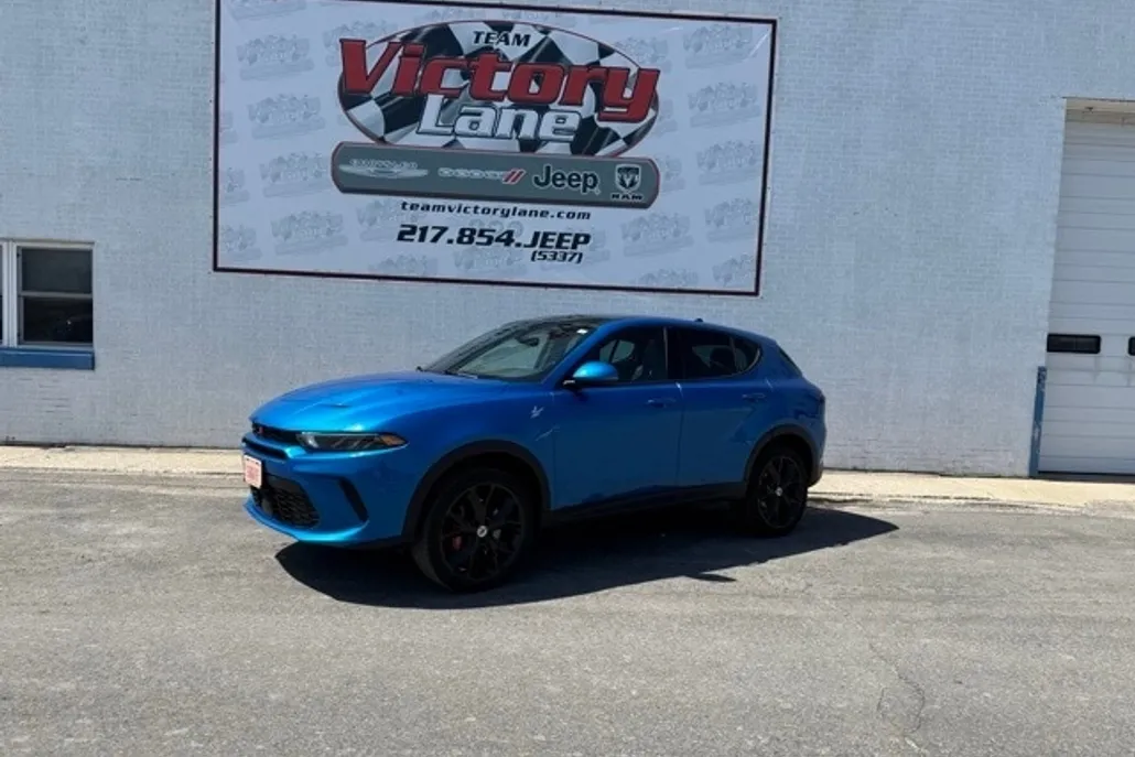 2024 Dodge Hornet GT Plus photo 1