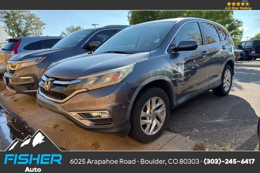 2016 Honda CR-V EX photo 1