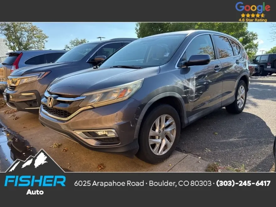 2016 Honda CR-V EX photo 1