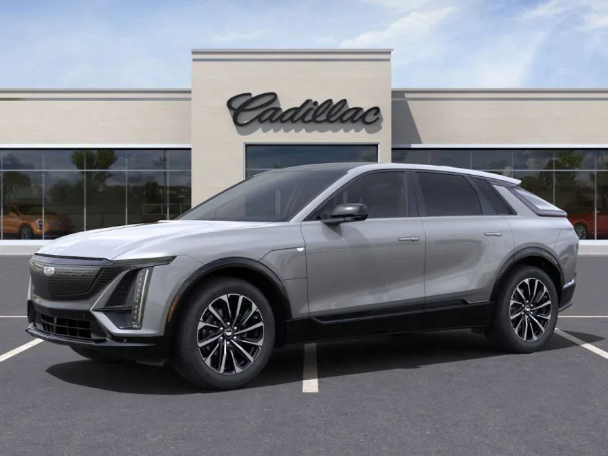 2025 Cadillac Lyriq Sport photo 1
