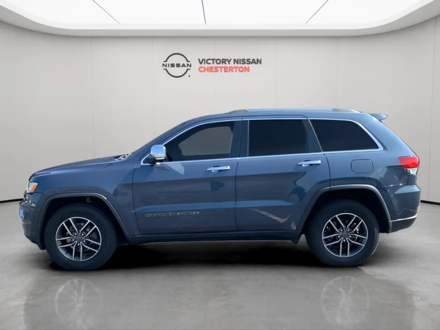 2020 Jeep Grand Cherokee Limited photo 1