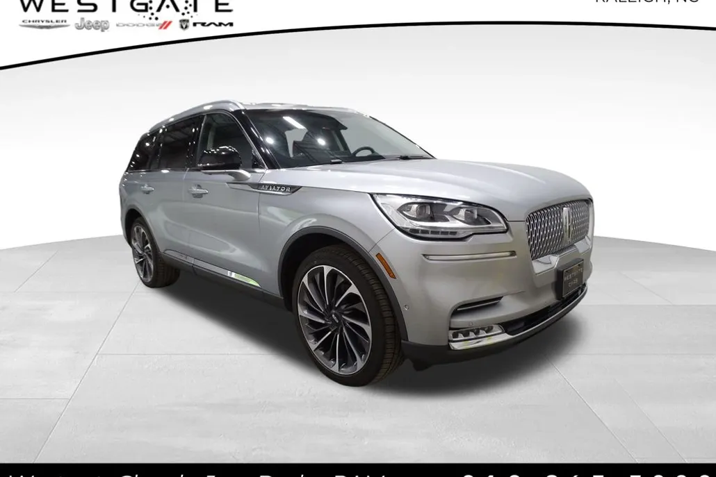 2020 Lincoln Aviator Reserve photo 1