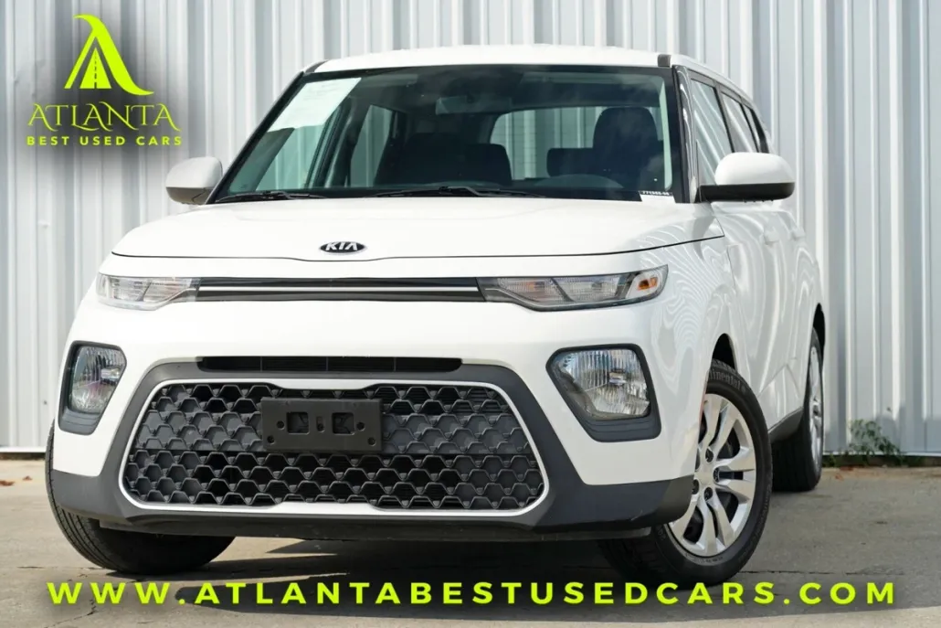 2021 Kia Soul LX S X-Line photo 1