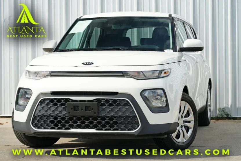 2021 Kia Soul LX S X-Line photo 1