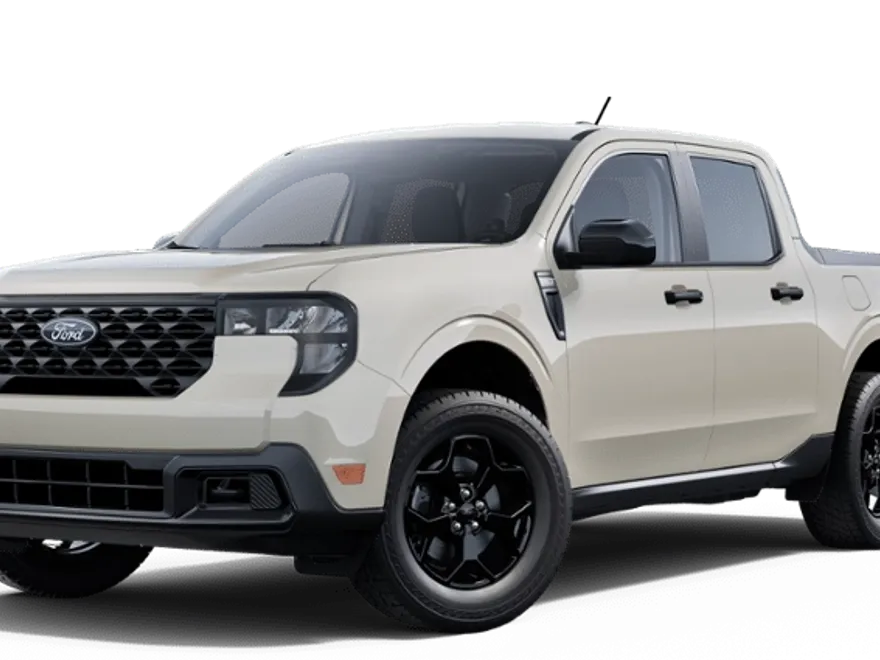 2025 Ford Maverick XLT photo 1