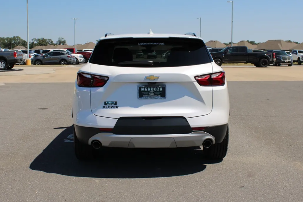 2022 Chevrolet Blazer 3LT photo 1