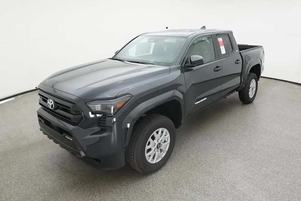 2024 Toyota Tacoma SR5 4x4 Double Cab photo 1