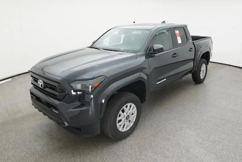 2024 Toyota Tacoma SR5 4x4 Double Cab photo 1