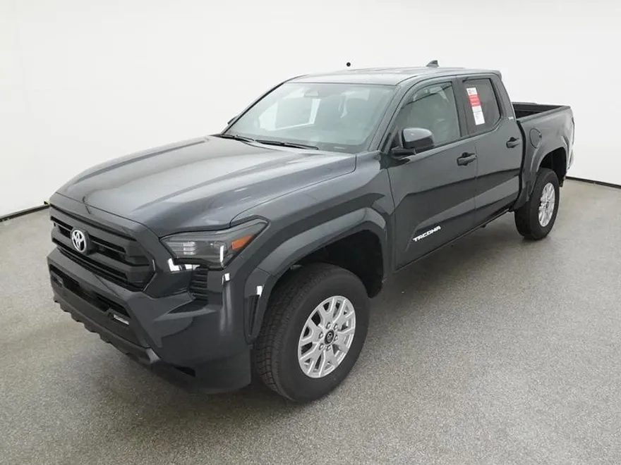 2024 Toyota Tacoma SR5 4x4 Double Cab photo 1