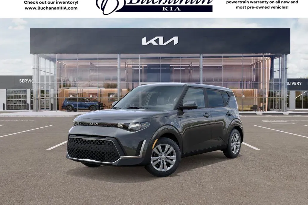 2025 Kia Soul LX photo 1