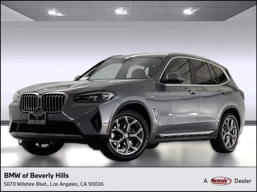 2023 Bmw X3 sDrive30i photo 1