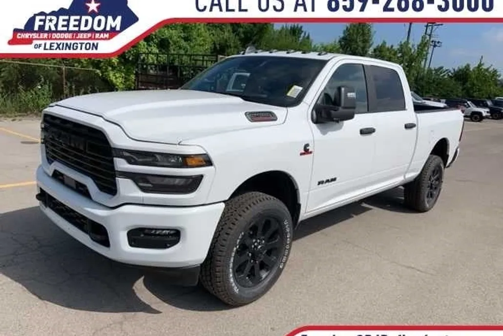 2025 Ram 2500 Big Horn photo 1