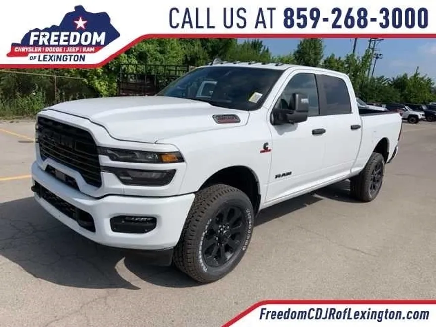 2025 Ram 2500 Big Horn photo 1