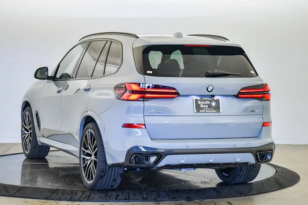 2026 Bmw X5 xDrive40i photo 1
