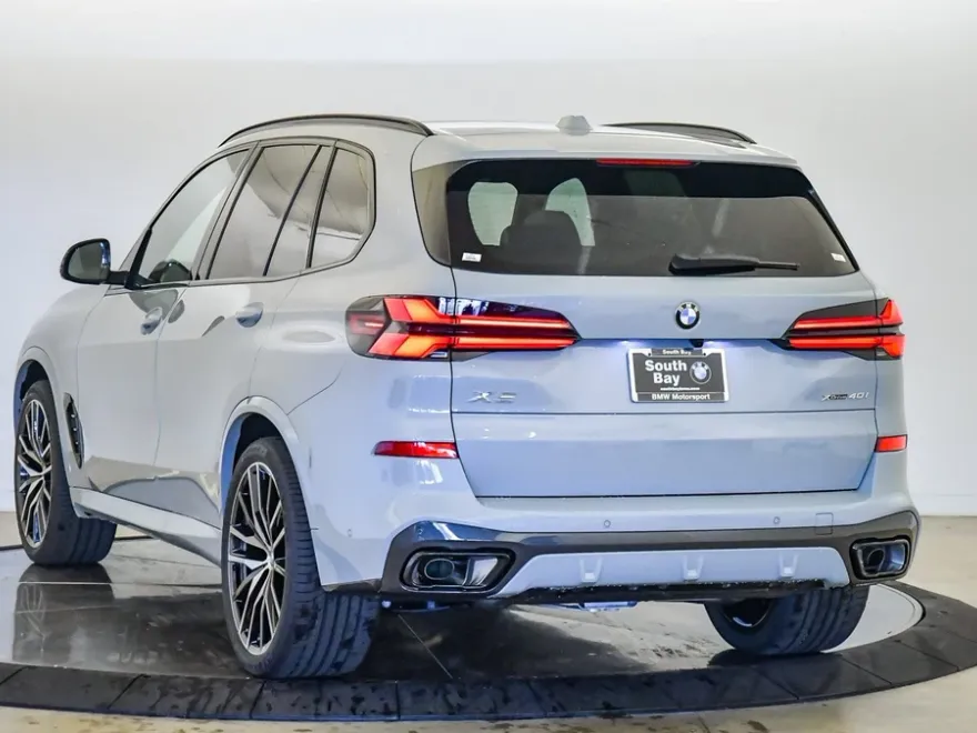 2026 Bmw X5 xDrive40i photo 1