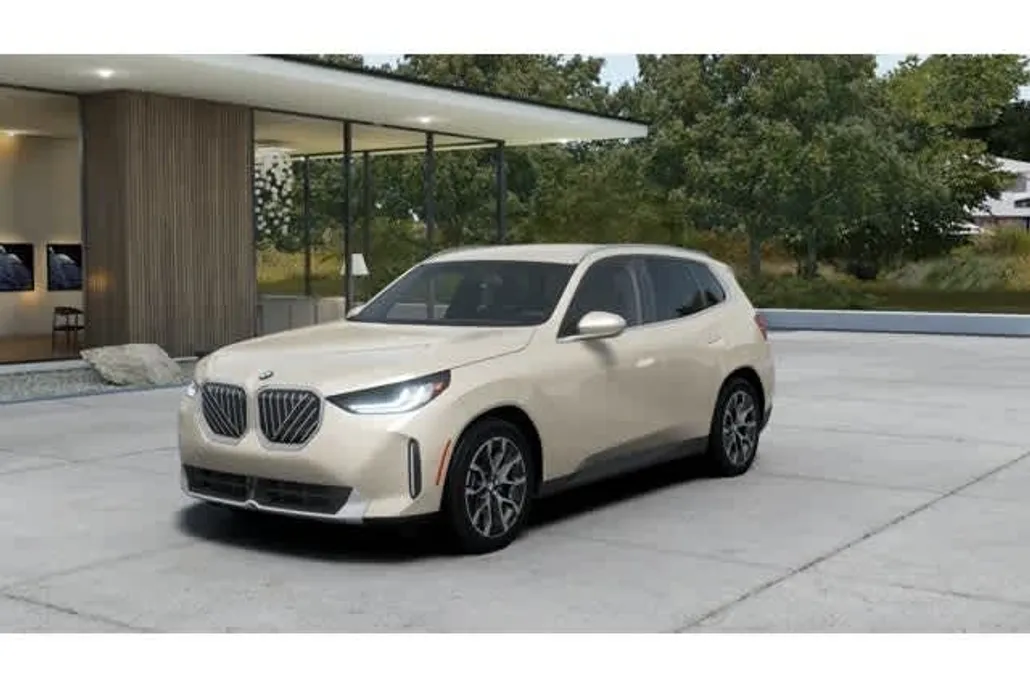 2026 Bmw X3 photo 1