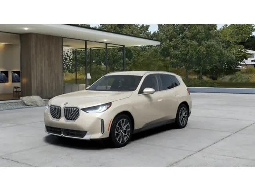 2026 Bmw X3 photo 1