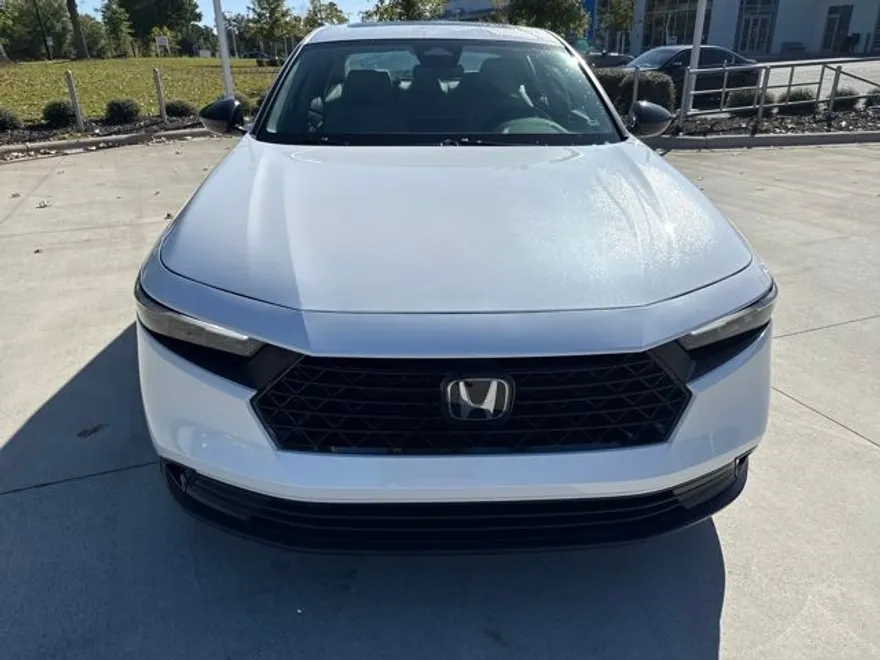 2025 Honda Accord SE photo 1