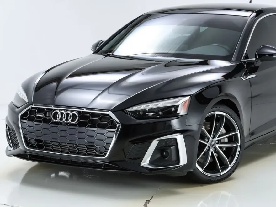2024 Audi A5 45 S line Premium Plus photo 1