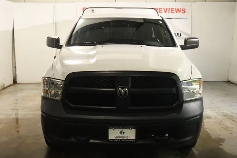 2015 Ram 1500 Tradesman photo 1