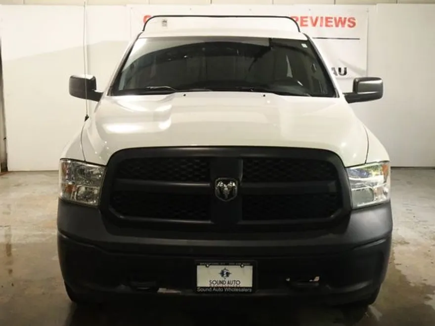 2015 Ram 1500 Tradesman photo 1