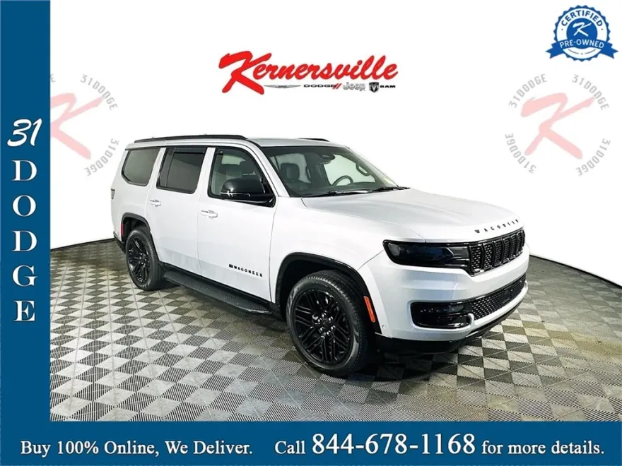 2024 Jeep Wagoneer Series II photo 1