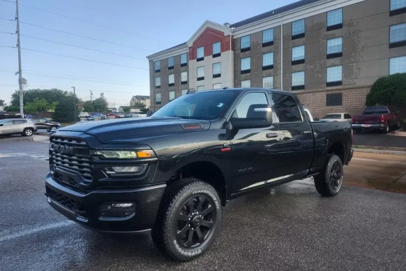 2025 Ram 2500 Big Horn photo 1